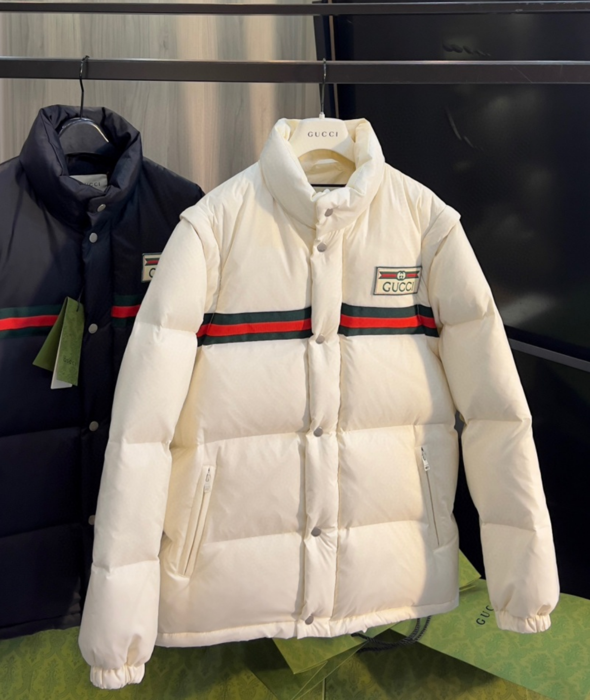 구찌 패딩 (남녀공용)