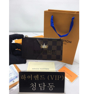 루이비통 코인 카드홀더 N64038