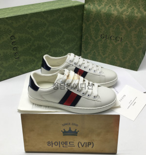 구찌 에이스 스니커즈 upgrade ver. (남녀공용)