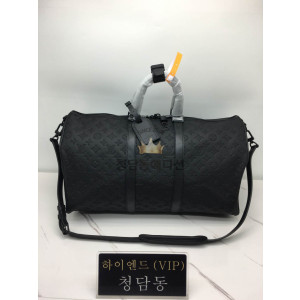 루이비통 키폴 반둘리에 50 (컬러 섀도우 블랙)