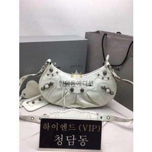 발렌시아가 르 카골 숄더백 S