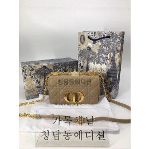 [정품동일가죽] 디올 카로백 스몰 최고퀄