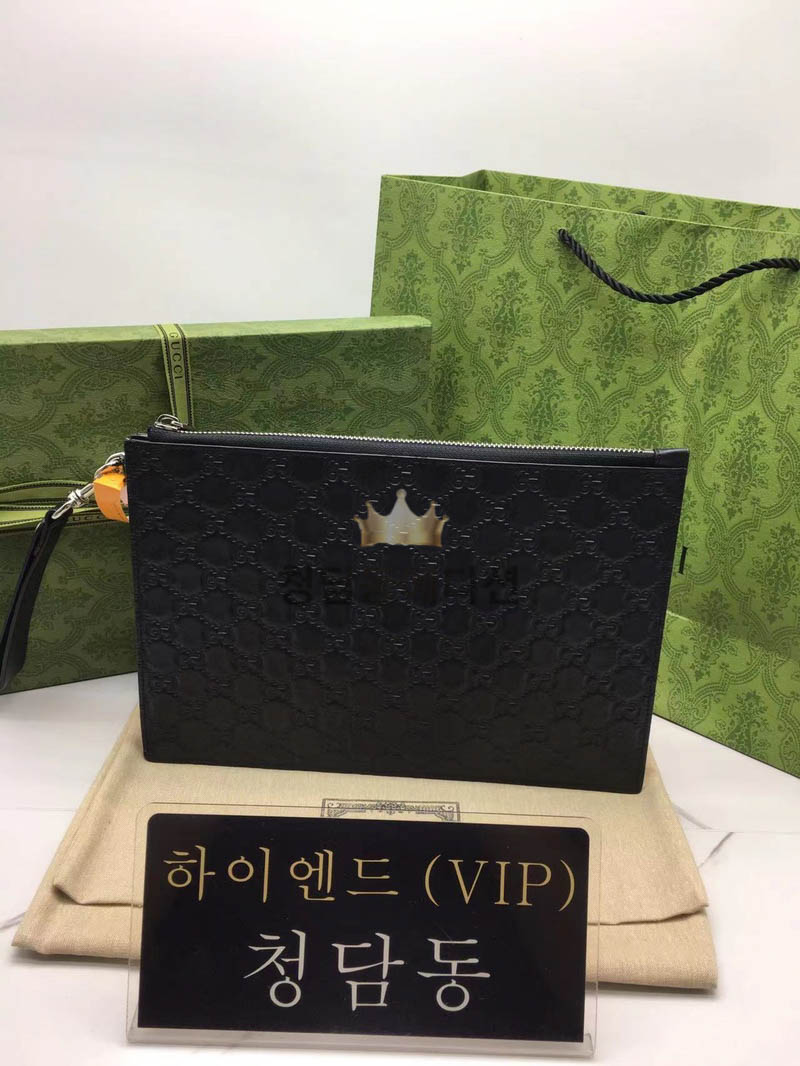 구찌 GG 클러치백 473950