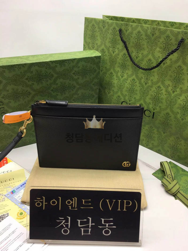 구찌 GG 마몬트 클러치백 658562