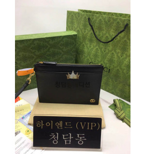 구찌 GG 마몬트 클러치백 658562