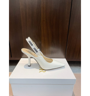 디올 j'a dior 슬링백 하이 힐