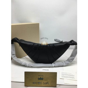 르메르 크로아상 범백 47cm (컬러 블랙)