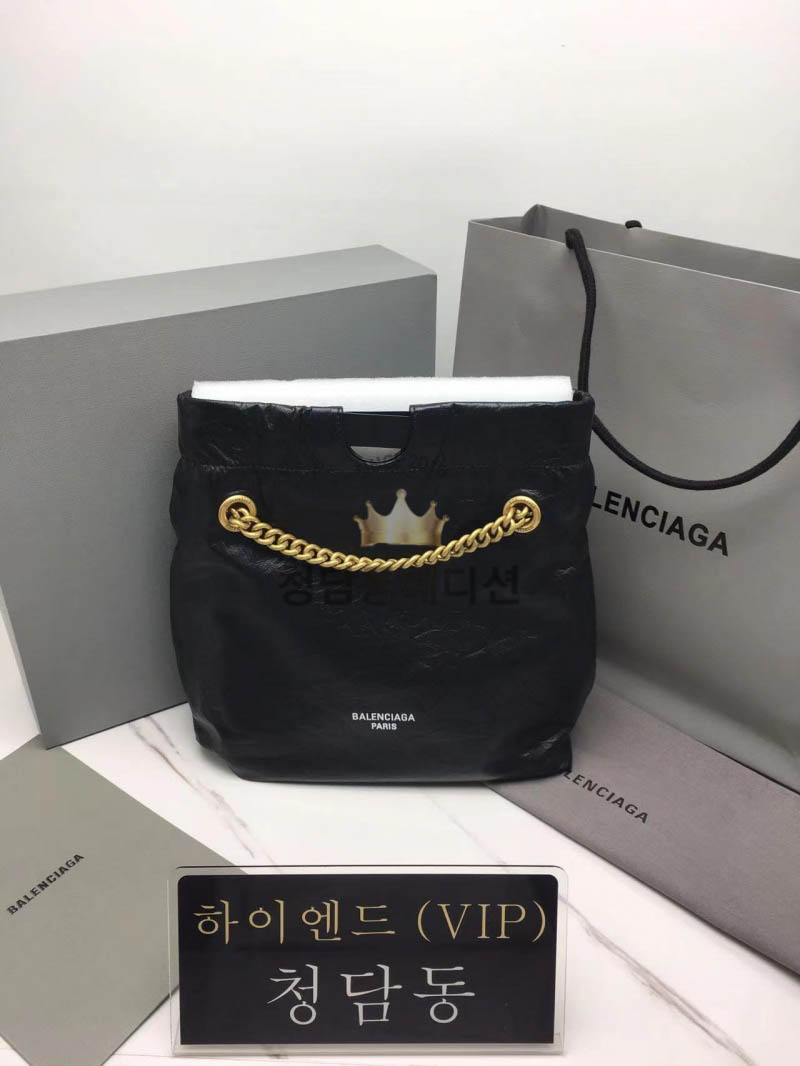 발렌시아가 BLCG 트레시 백