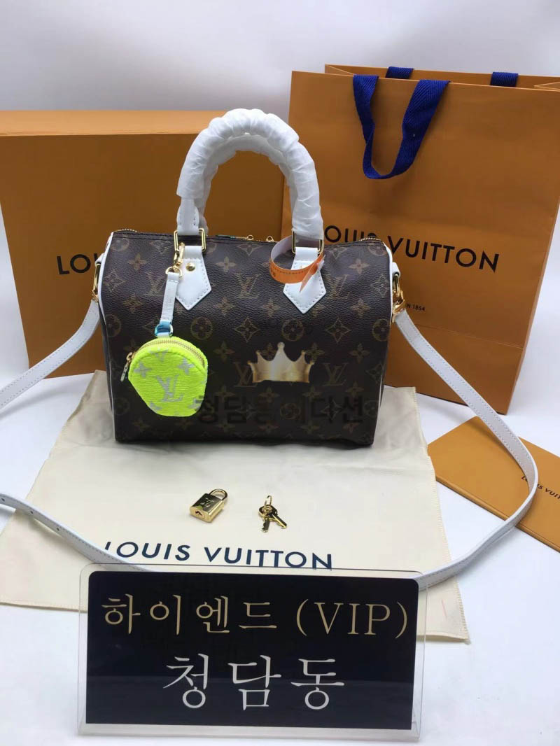 루이비통 스피디 반둘리에 25 M20754