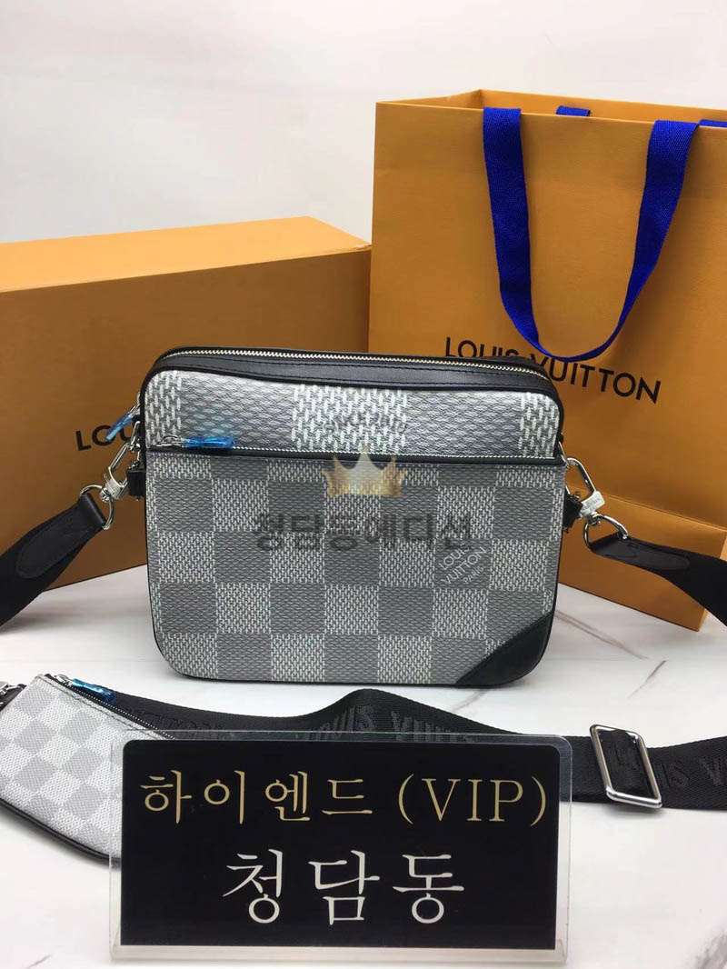 루이비통 트리오 메신저백 N50027