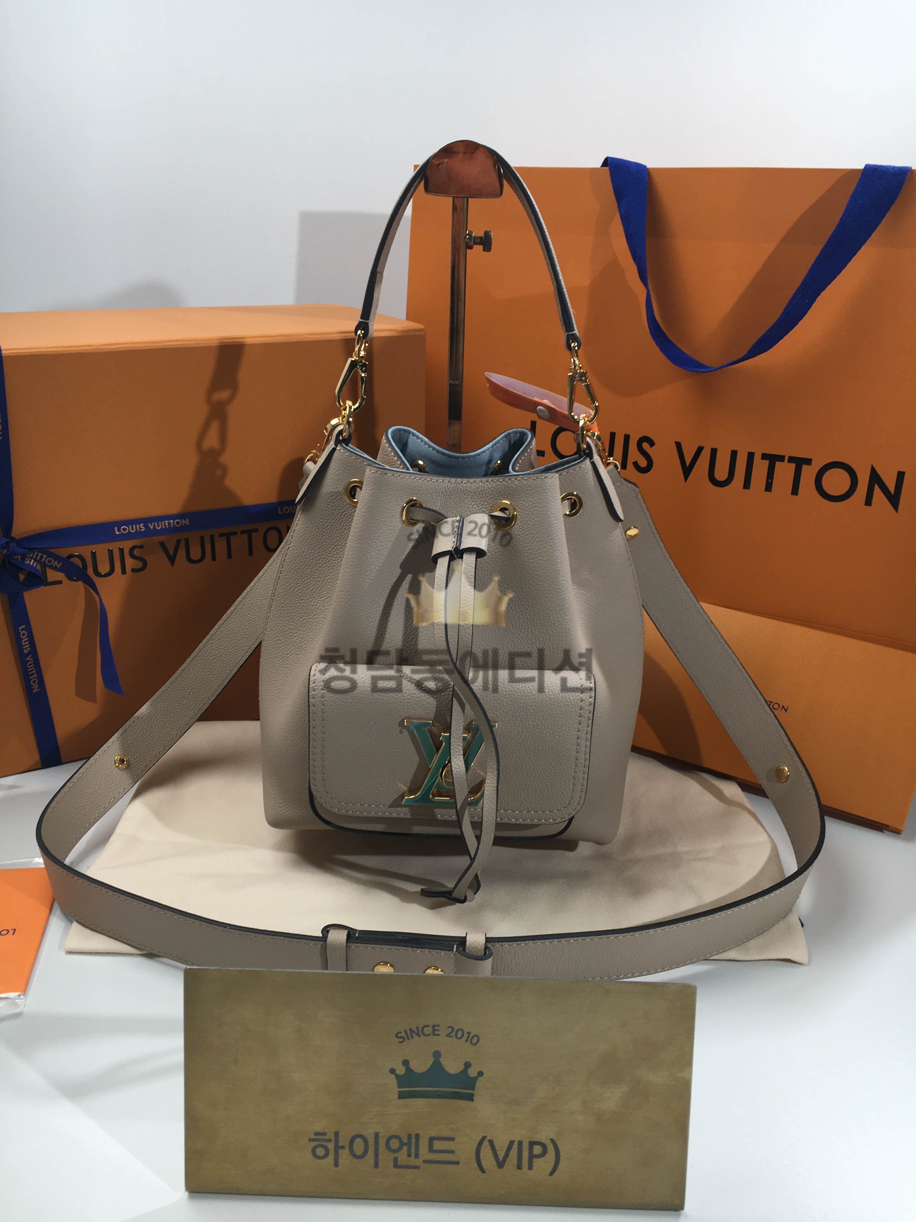 루이비통 락미 버킷