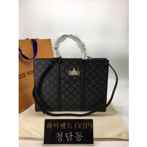 루이비통 lv 호리존탈 지페 브리프케이스 M45265