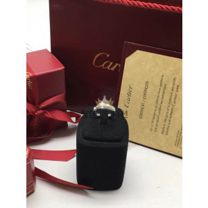 까르띠에 팬더드 링 (컬러 화이트골드, 로즈골드) (V-gold소재)