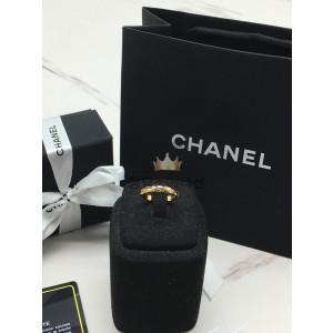 샤넬 코코크러쉬 반지 (풀보석반보석)