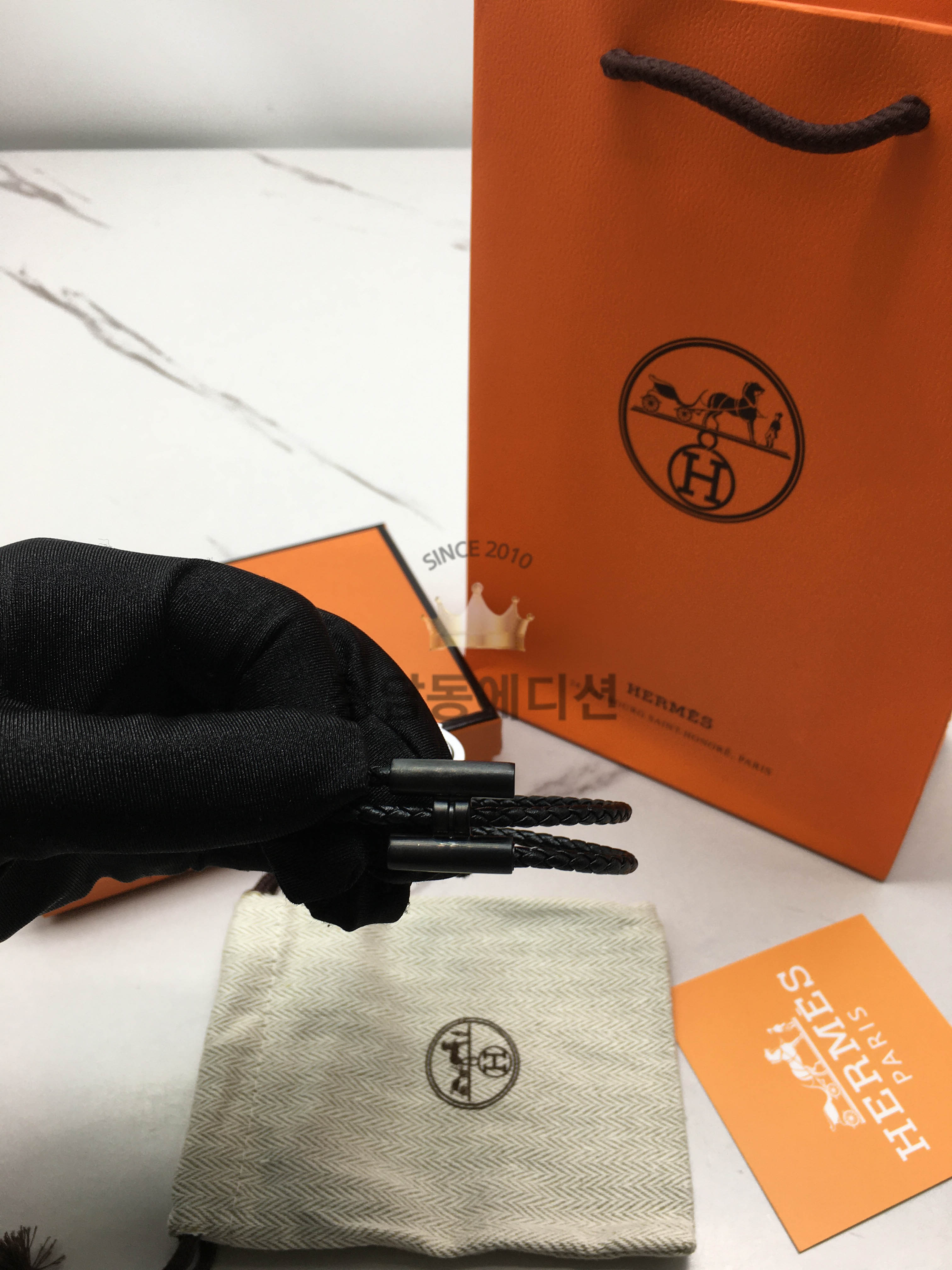 에르메스 투니스 팔찌 (9COLOR)