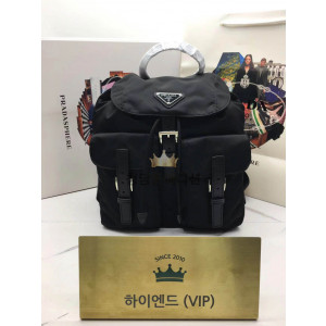 프라다 리나일론 클래식 백팩 1bz677 스몰