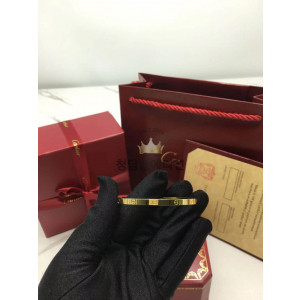 까르띠에 러브 팔찌 SM (3COLOR) (V-gold소재)