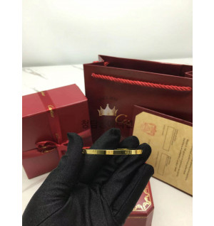 까르띠에 러브 팔찌 SM (3COLOR) (V-gold소재)