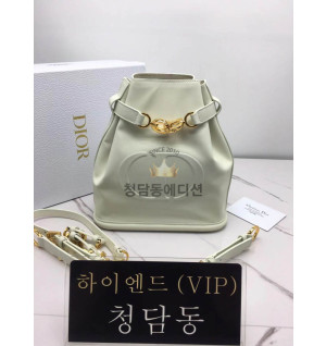 디올 CD C'EST 백 스몰 / 미디움