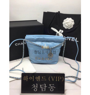 샤넬 23A 22백 미니