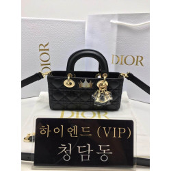 디올 CD D-JOY 스몰 백 (upgrade ver.)