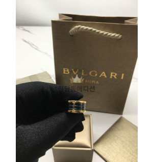 불가리 비제로원 반지 세라믹 (2COLOR)