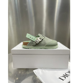 디올 cd x birkenstock 토키오 뮬 (남녀공용)