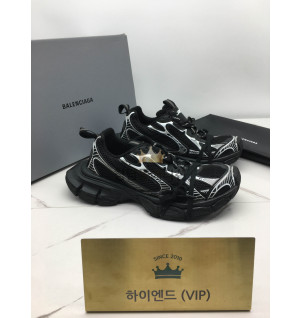 발렌시아가 3xl 스니커즈 (남녀공용) (컬러 블랙)