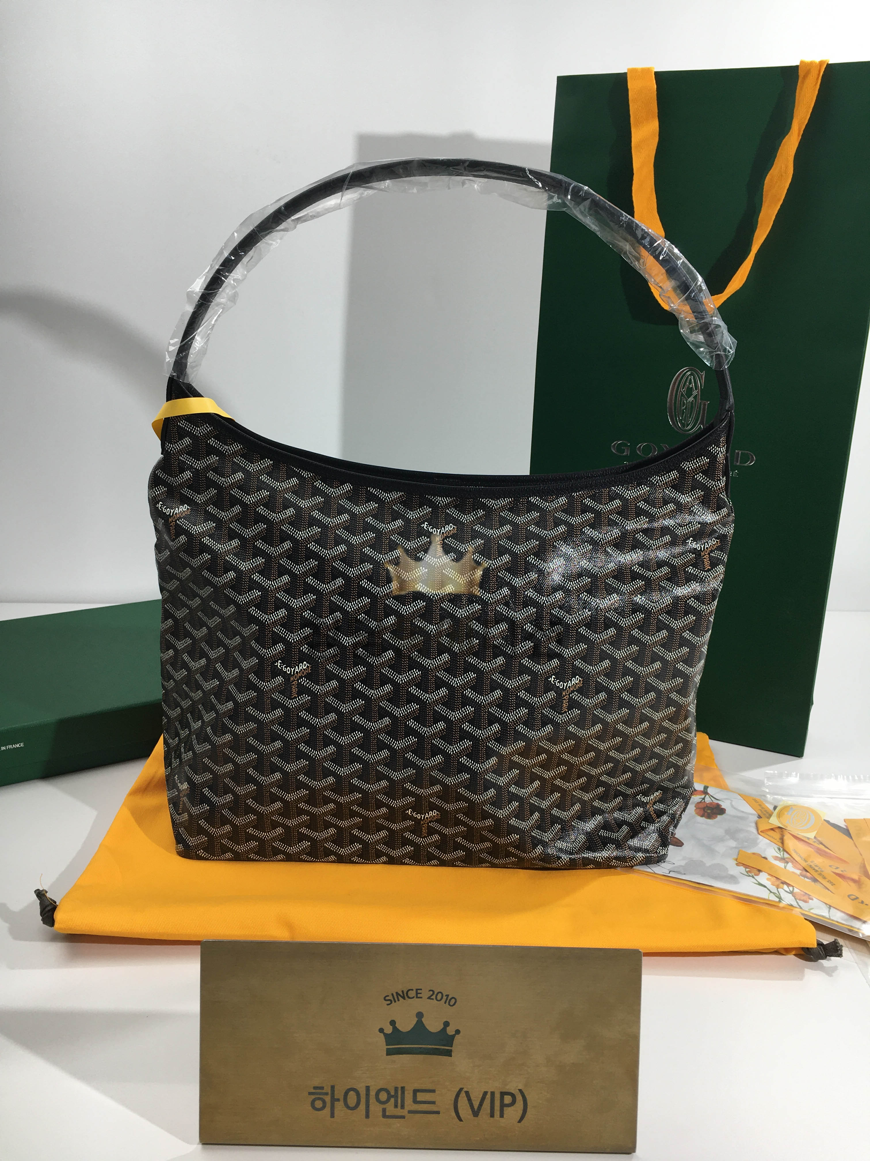 고야드 보헴 PM (블랙)