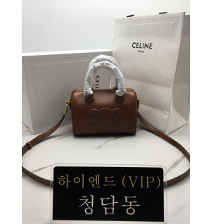 셀린느 퀴르 트리오페 스몰 보스턴
