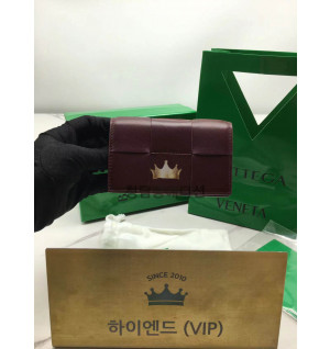 보테가베네타 인트레치아토 명함 케이스 605720