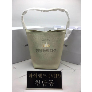 더 로우 N/S 파크백 미디움