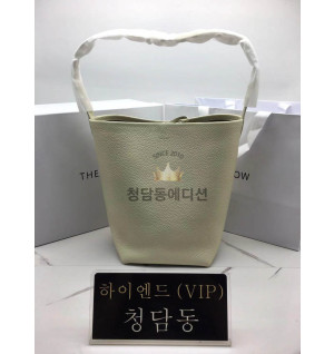 더 로우 N/S 파크백 미디움