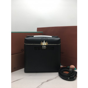 로로피아나 loro piana L23.5 레더 엑스트라 포켓 백팩