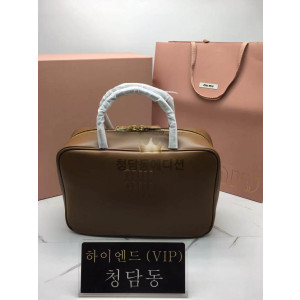 미우미우 MIU MIU 엠보로고 아르카디