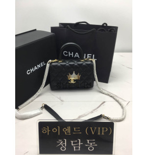 샤넬 22C 코코핸들 미니