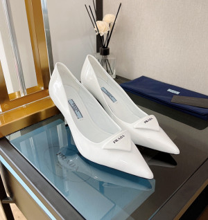 프라다 23ss prd 하이 힐 (굽 7.5cm)