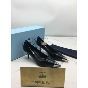 프라다 23ss prd 하이 힐 (굽 7.5cm)