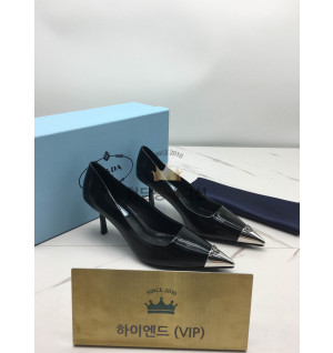 프라다 23ss prd 하이 힐 (굽 7.5cm)