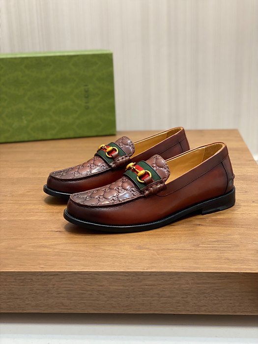 구찌 gucci 홀스빗 로퍼 (남성용)