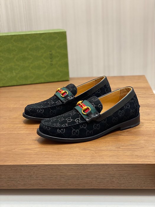 구찌 gucci 홀스빗 로퍼 (남성용)