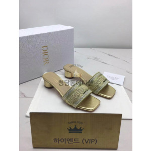 디올 23ss dior 디웨이 뮬 힐