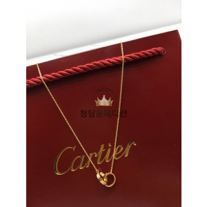 까르띠에 cartier 러브 목걸이 (3COLOR)