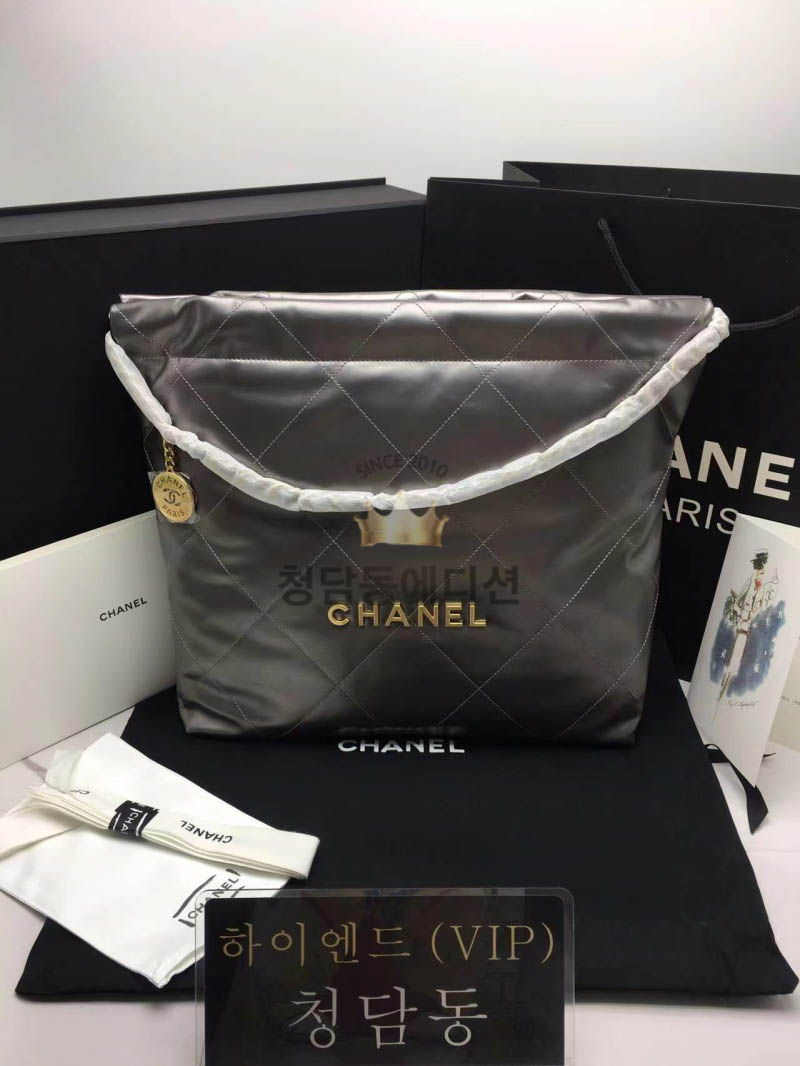샤넬 22백 미디움 (upgrade ver.)