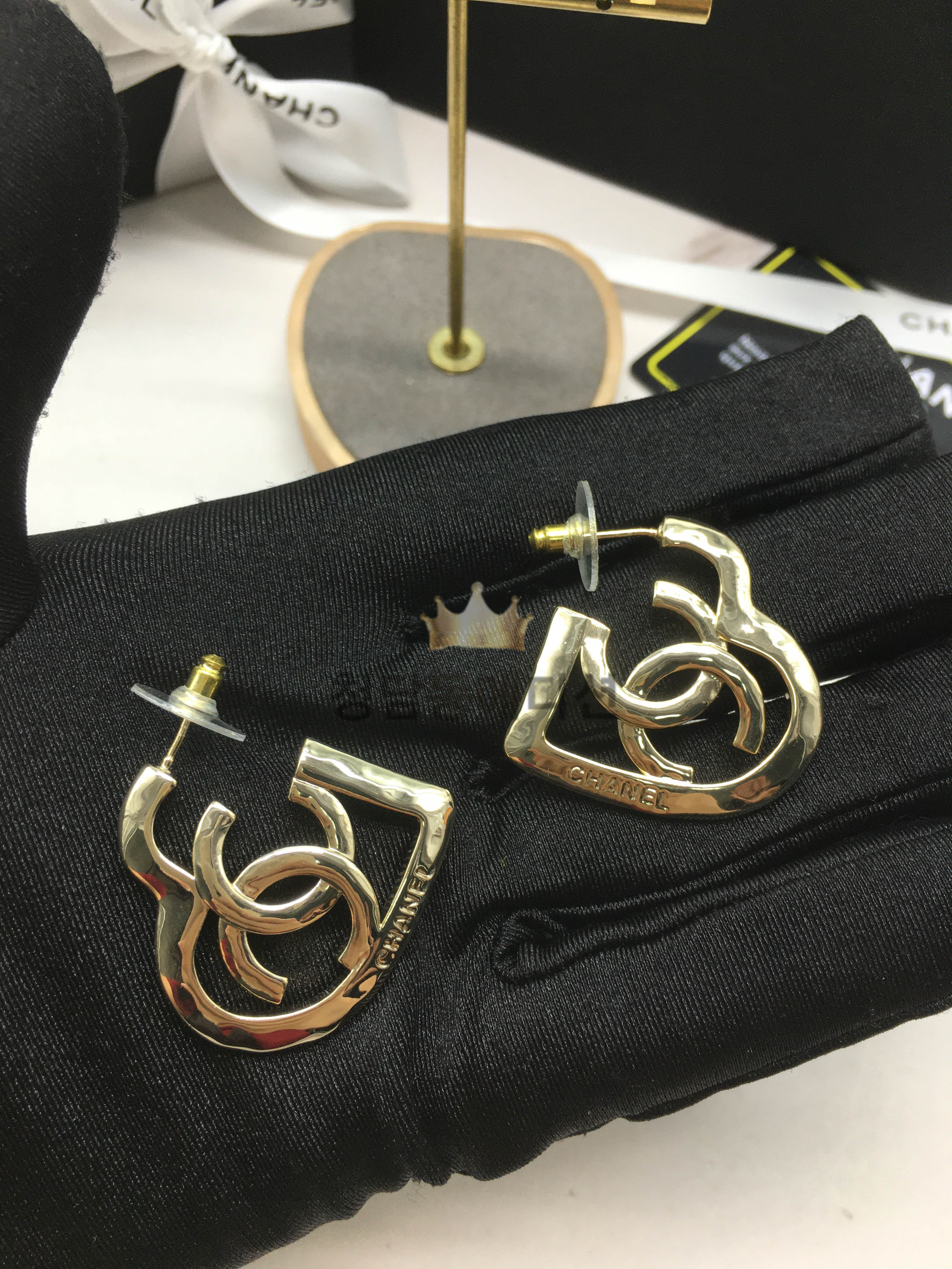 샤넬 chanel 귀걸이