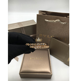 불가리 bvlgari 스네이크 다이아 브레이슬릿