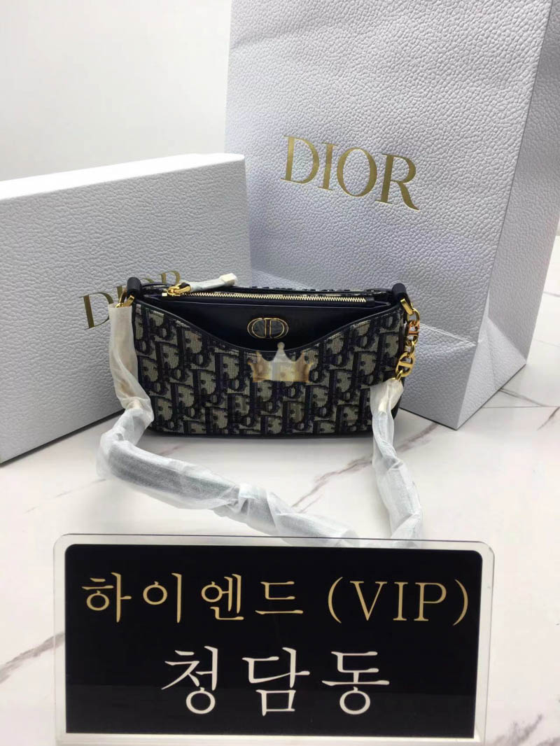 디올 30몽테인 에비뉴 호보백