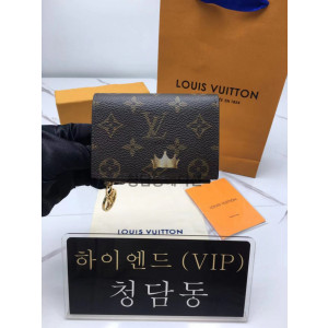 루이비통 리사 월릿 M82383 (내부 브라운)