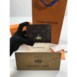 루이비통 리사 월릿 M82383 (내부 브라운)