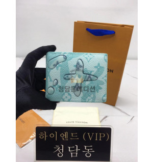 루이비통 모노그램 슬렌더 월릿 M82307